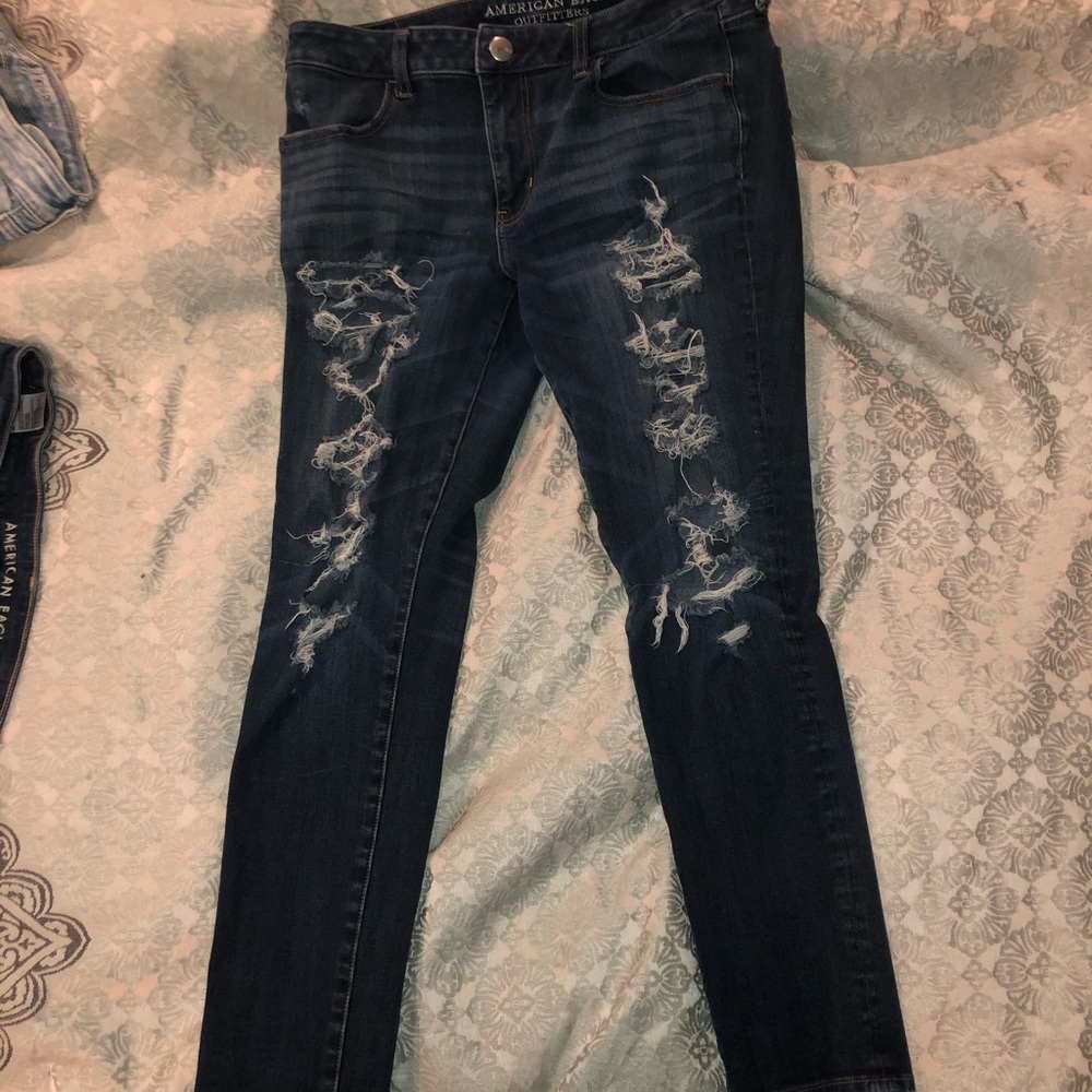 360 super stretch Jeggings